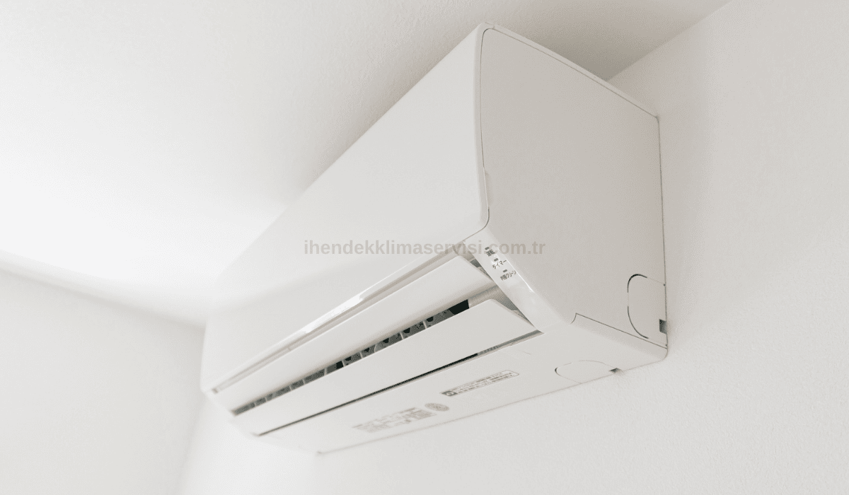 Hendek Fujitsu Klima Montajı