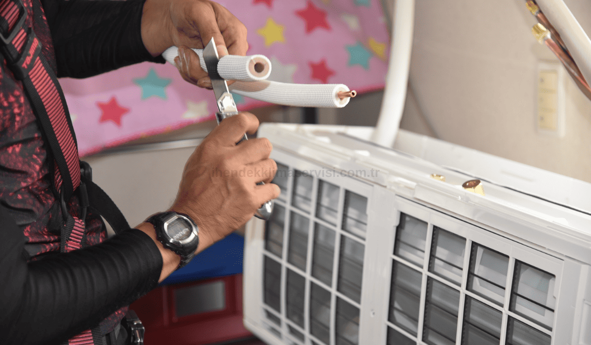 Hendek Fujitsu Klima Tamiri