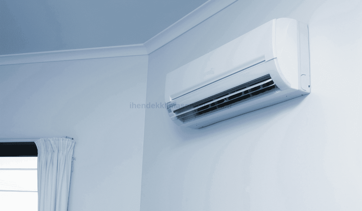 Hendek Fujitsu Klima Gaz Dolumu