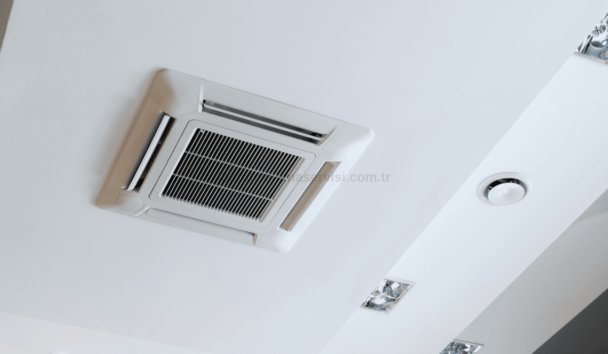 Hendek Fujitsu Klima Temizliği